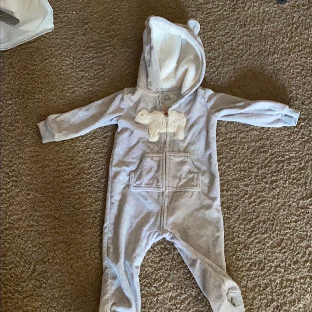 Carters one piece